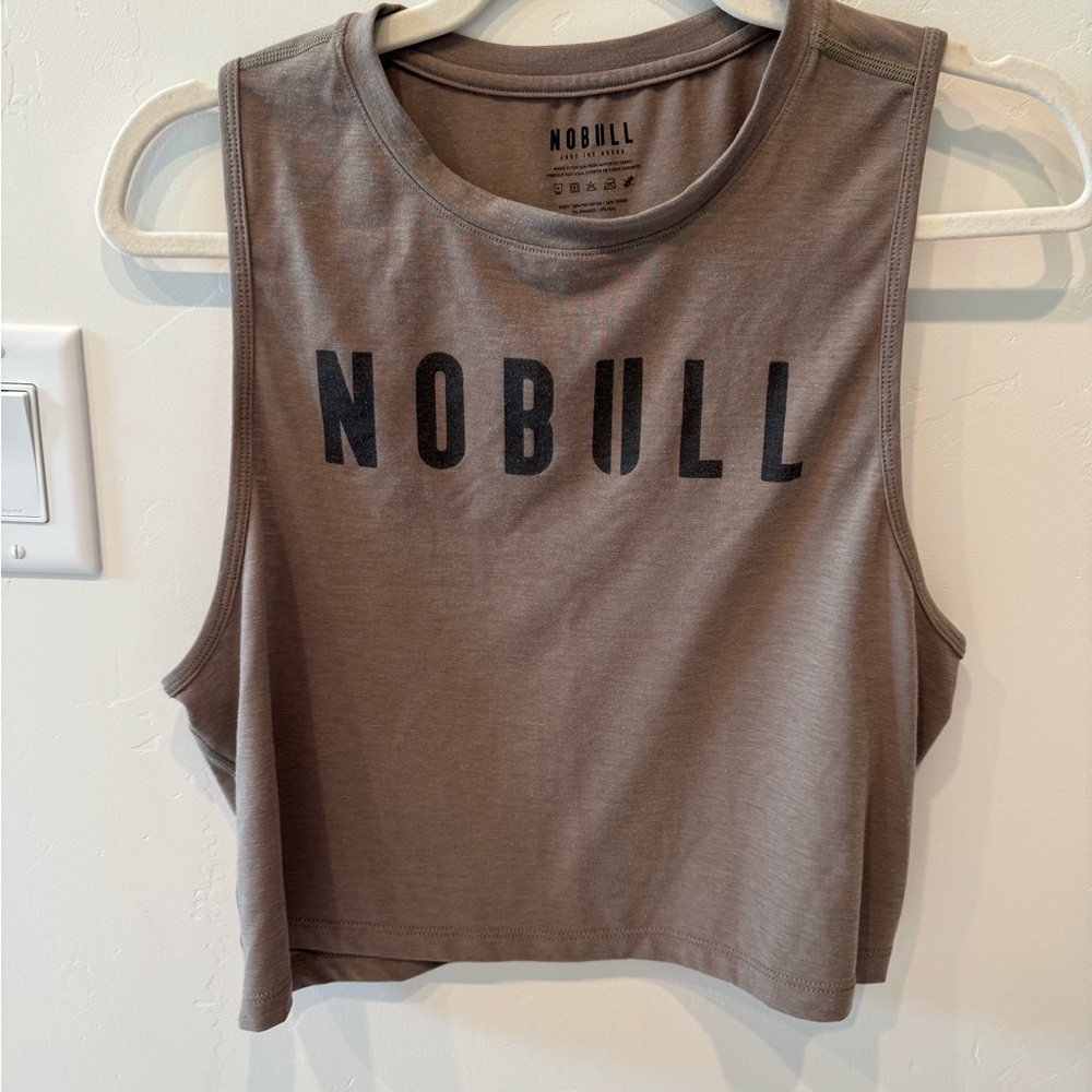 NoBull muscle tank